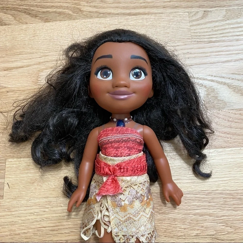 Disney moana singing